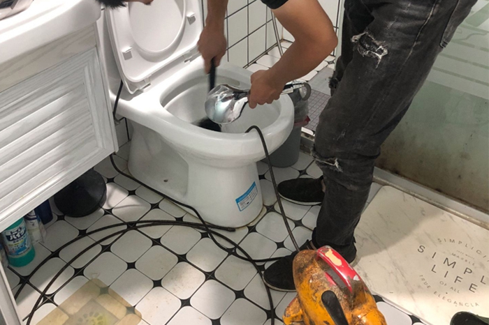 兴文疏通下水道