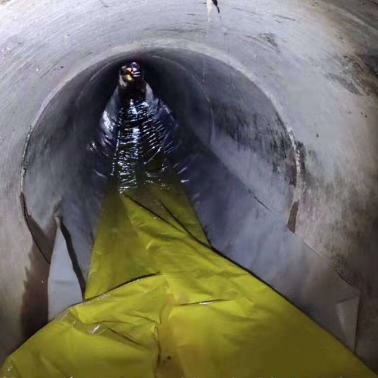 兴文管道光固化修复