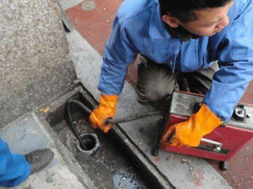 兴文疏通下水道