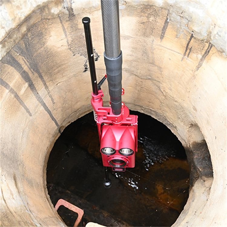 兴文管道潜望镜检测（QV检测）