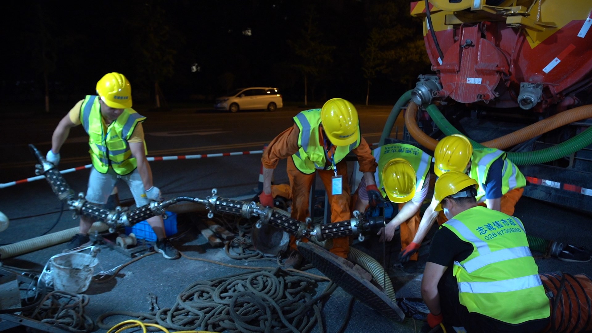 兴文紫外光固化修复