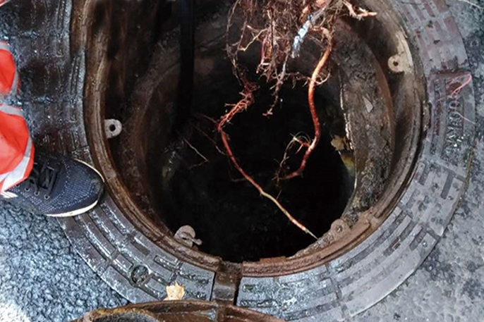 兴文管道预处理